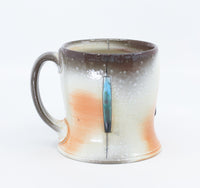 Flat bottom mug