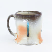 Flat bottom mug