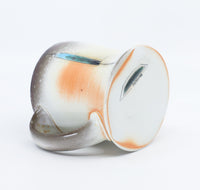 Flat bottom mug