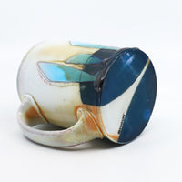 Flat bottom mug