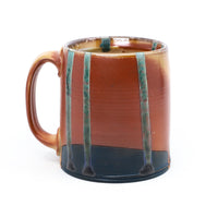 Flat bottom mug