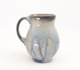 Belly mug in Butter Blue