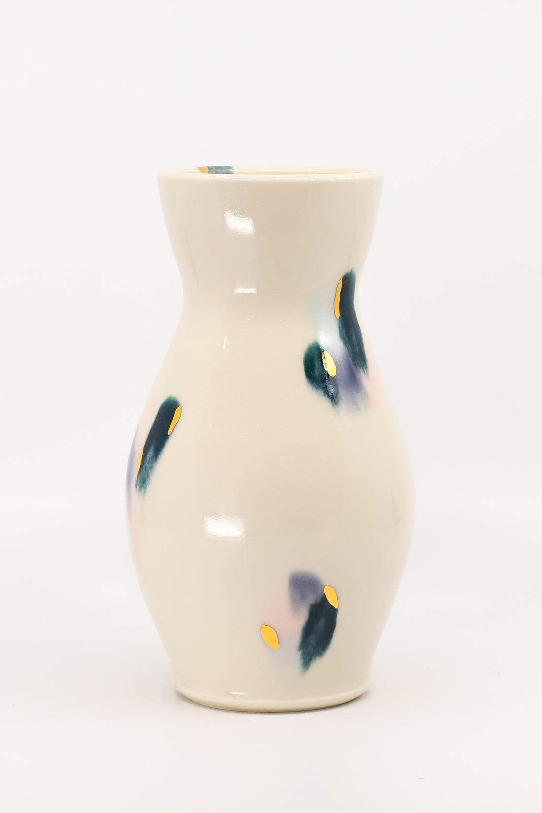 Vase in watercolor