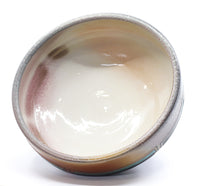 Large soda-fired serving bowl 2