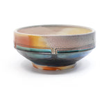 Large soda-fired serving bowl 2