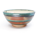 Large soda-fired serving bowl 3