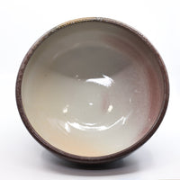 Large soda-fired serving bowl 4