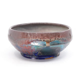 Medium soda-fired serving bowl 1