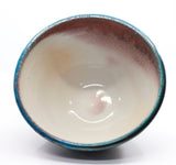 Medium soda-fired serving bowl 4