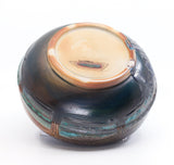 Medium soda-fired serving bowl 5