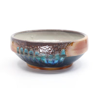 Small soda-fired serving bowl 1