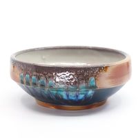 Small soda-fired serving bowl 1