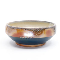 Small soda-fired serving bowl 1