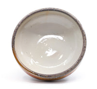Small soda-fired serving bowl 1