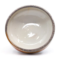 Small soda-fired serving bowl 1