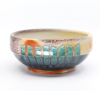 Small soda-fired serving bowl 2