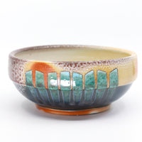 Small soda-fired serving bowl 2