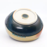 Small soda-fired serving bowl 2