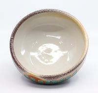 Small soda-fired serving bowl 2