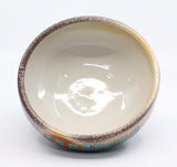 Small soda-fired serving bowl 2