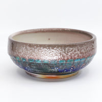 Small soda-fired serving bowl 3