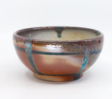 Small soda-fired serving bowl 4