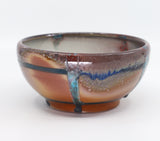 Small soda-fired serving bowl 4