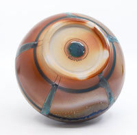 Small soda-fired serving bowl 4