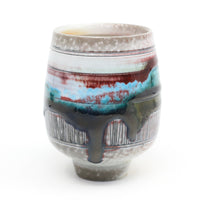 Five o'clock cocktail cup