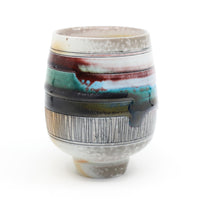 Five o'clock cocktail cup