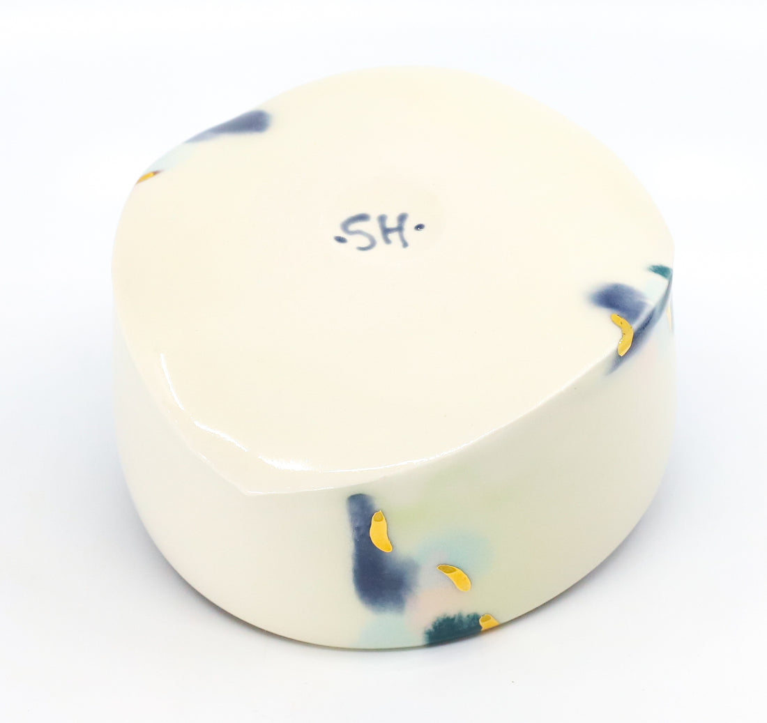 Snack bowl