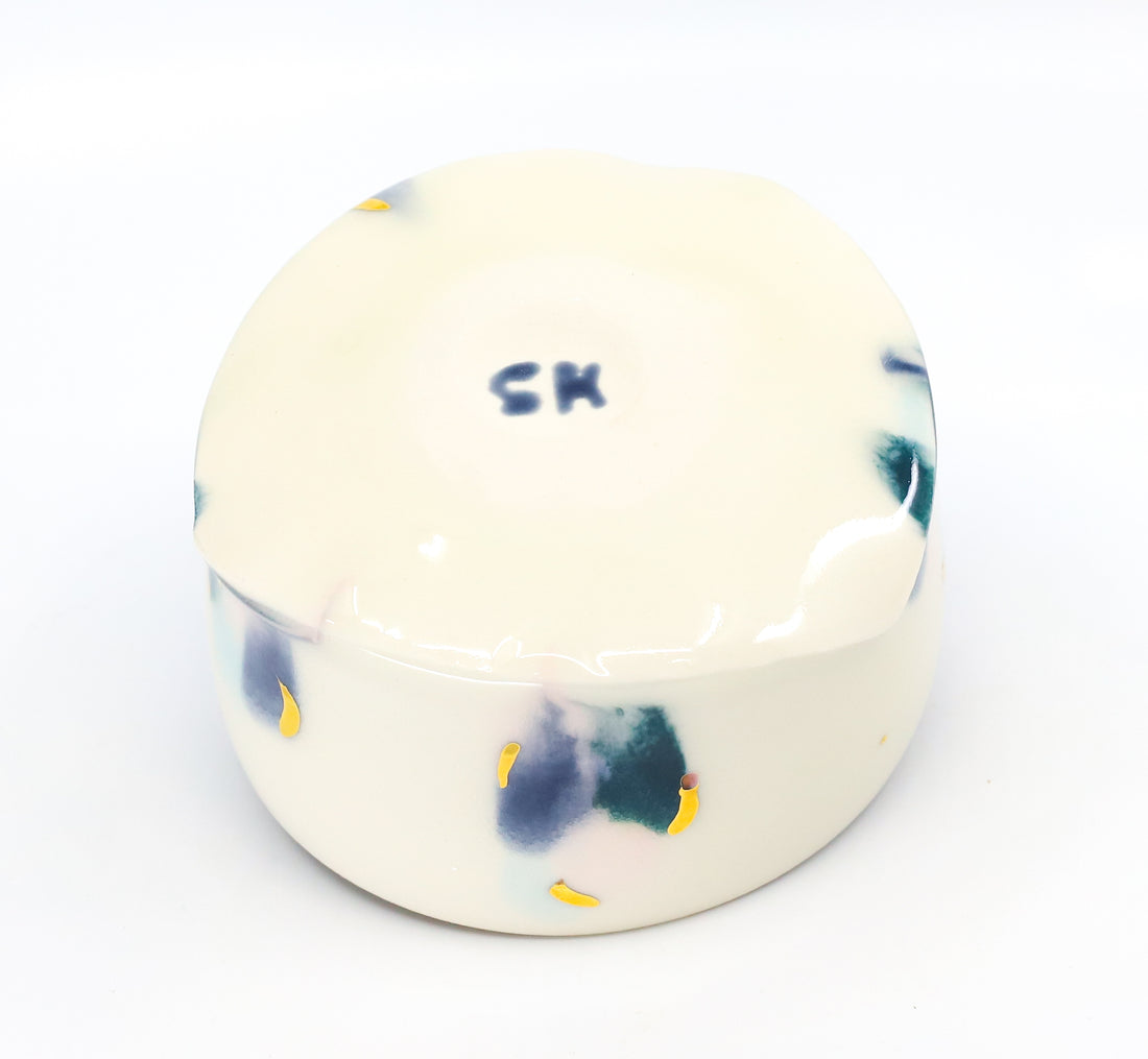 Snack bowl