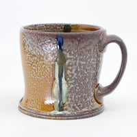 Flat bottom mug