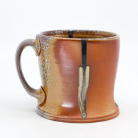 Flat bottom mug