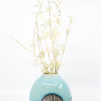 Small orb vase