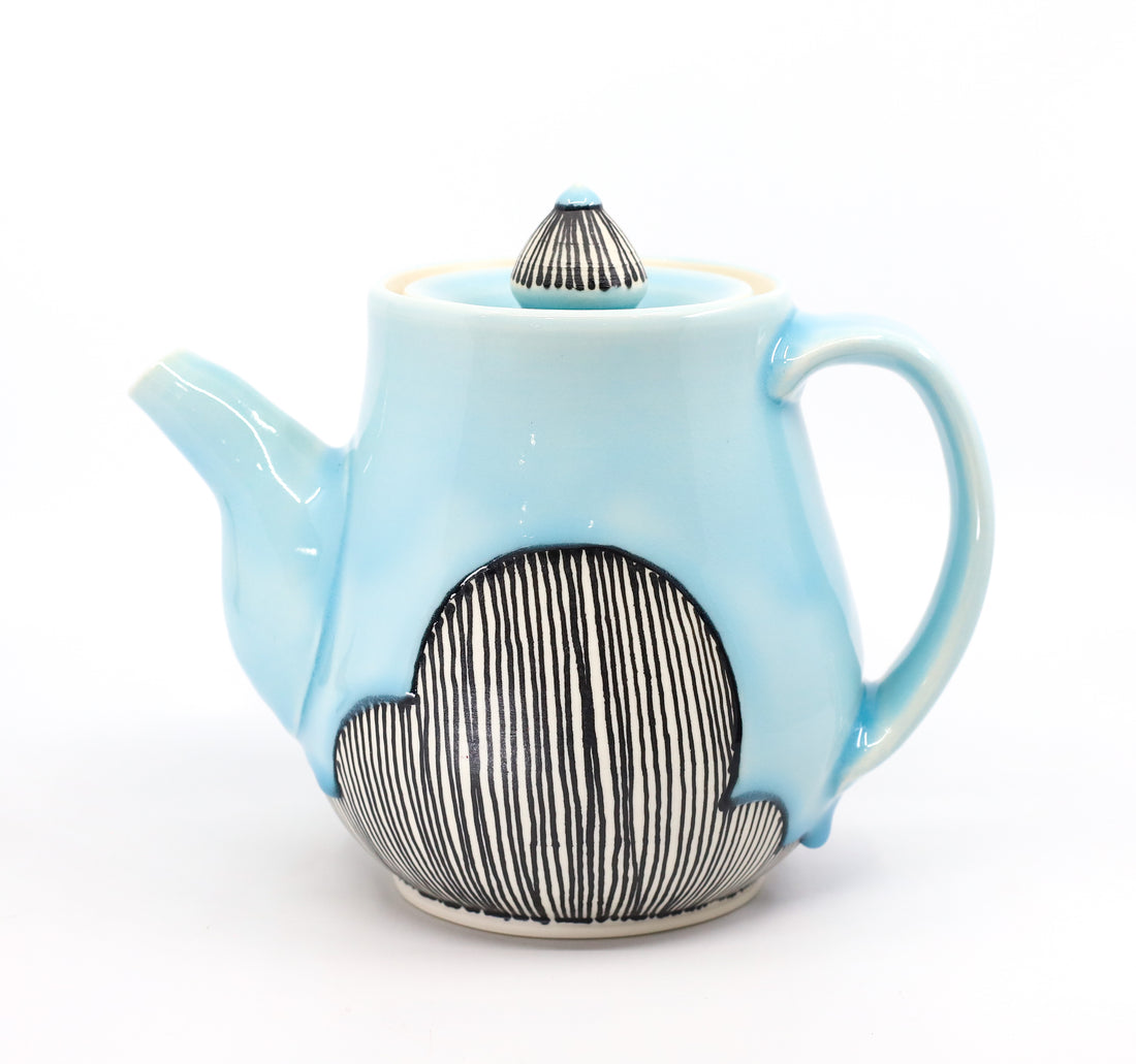 Teapot in sky