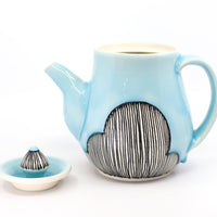 Teapot in sky