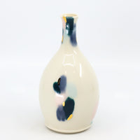 Bud vase in watercolor