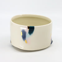 Snack bowl in watercolor
