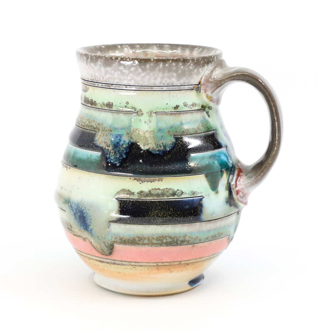 Belly mug