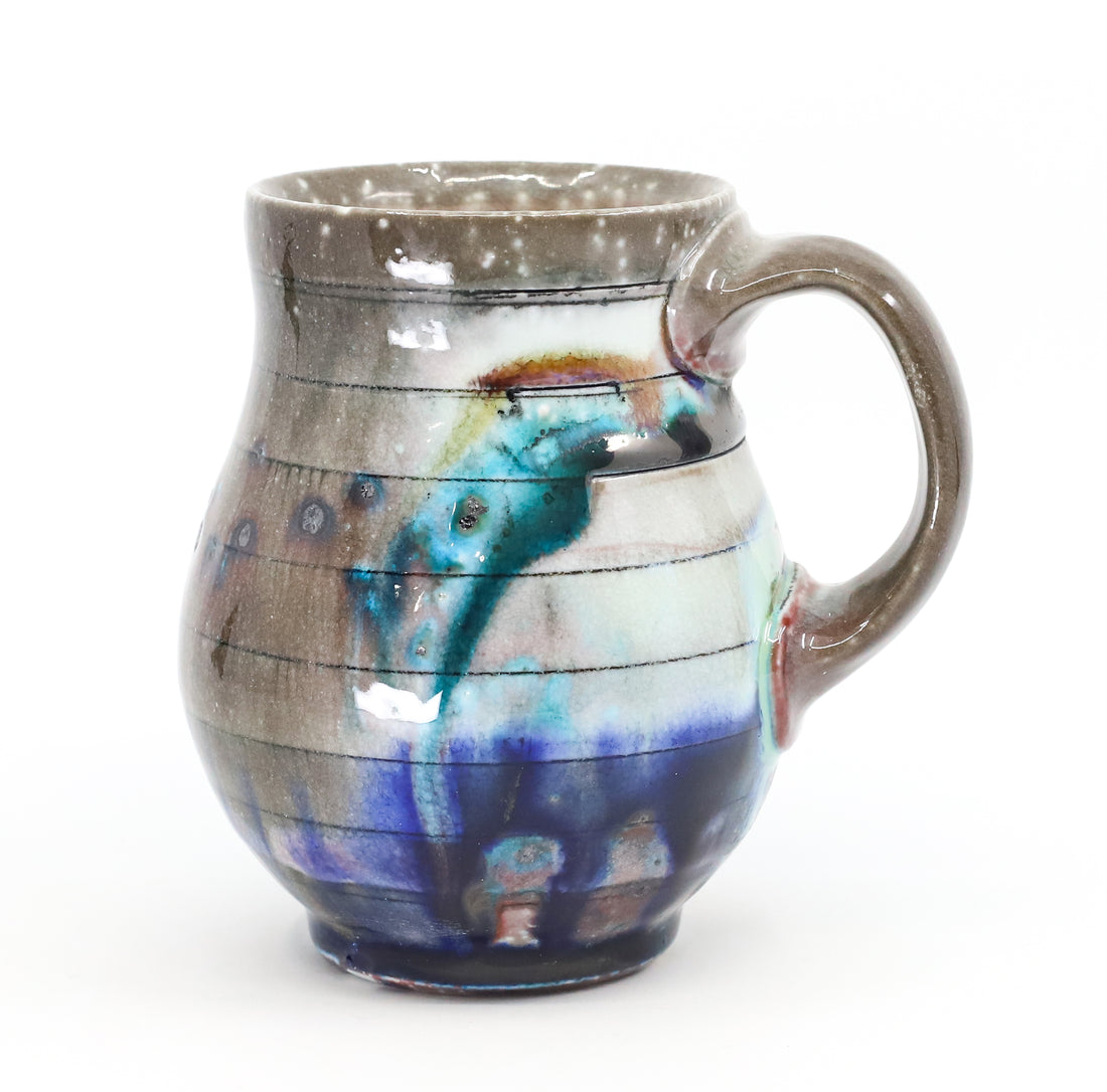 Belly mug
