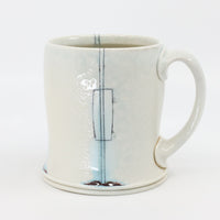 Flat bottom mug