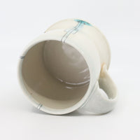 Flat bottom mug