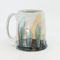 Flat bottom mug