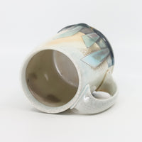 Flat bottom mug