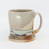 Flat bottom mug