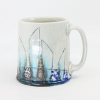 Flat bottom mug