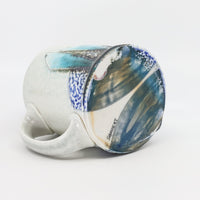 Flat bottom mug