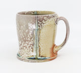 Flat bottom mug