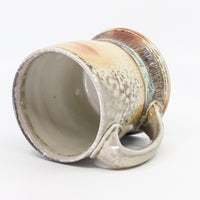 Flat bottom mug